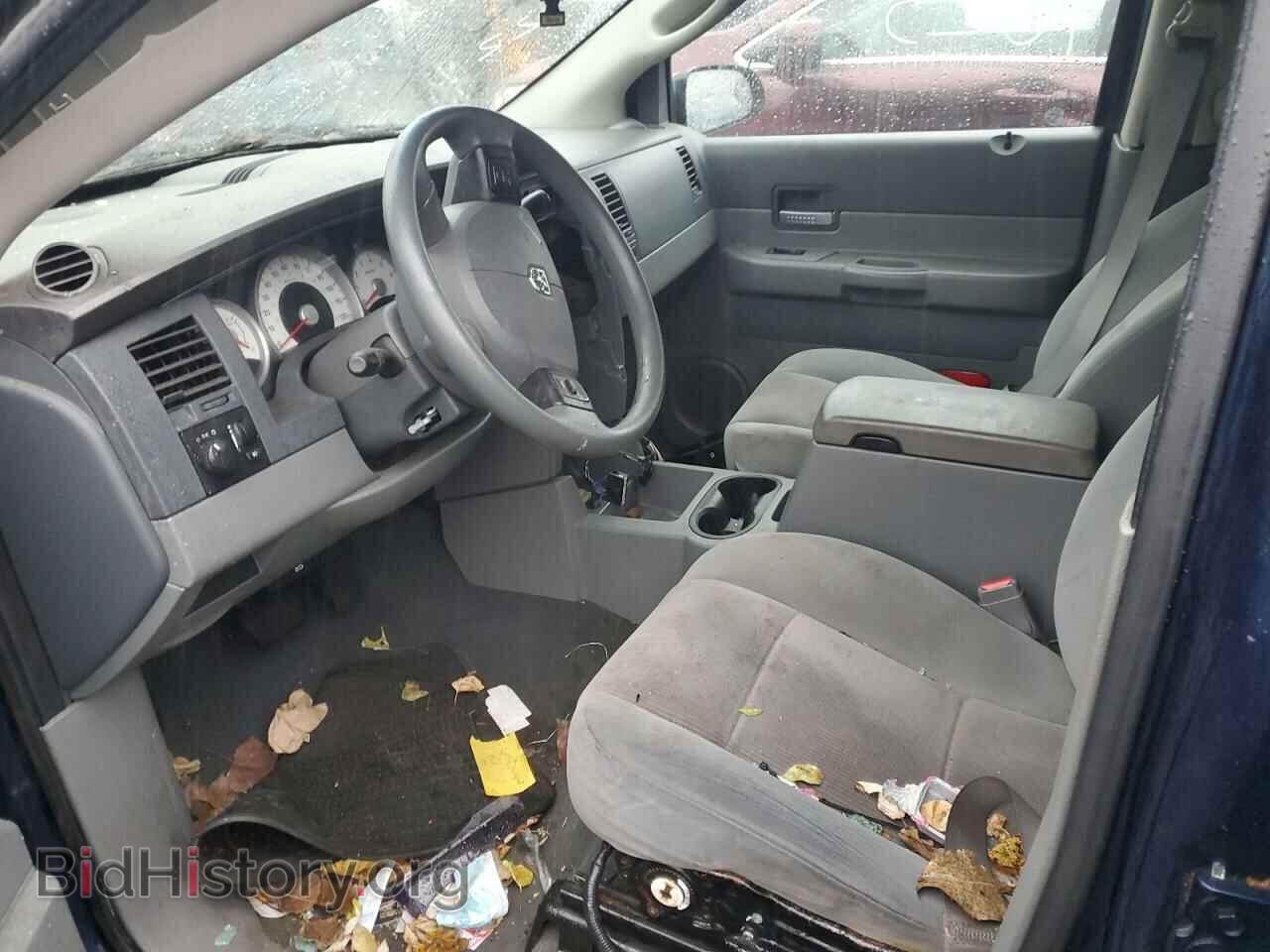 2006 DODGE DURANGO - VIN: 1D4HB48N96F156857 - Фото 7