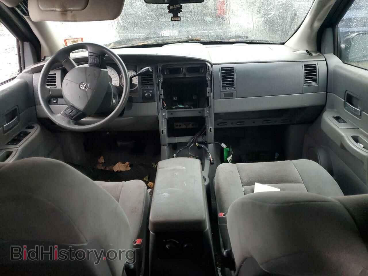2006 DODGE DURANGO - VIN: 1D4HB48N96F156857 - Фото 8