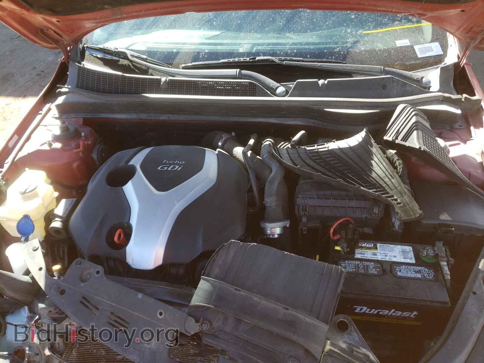 2012 KIA OPTIMA - VIN: 5XXGR4A69CG005120 - Фото 7
