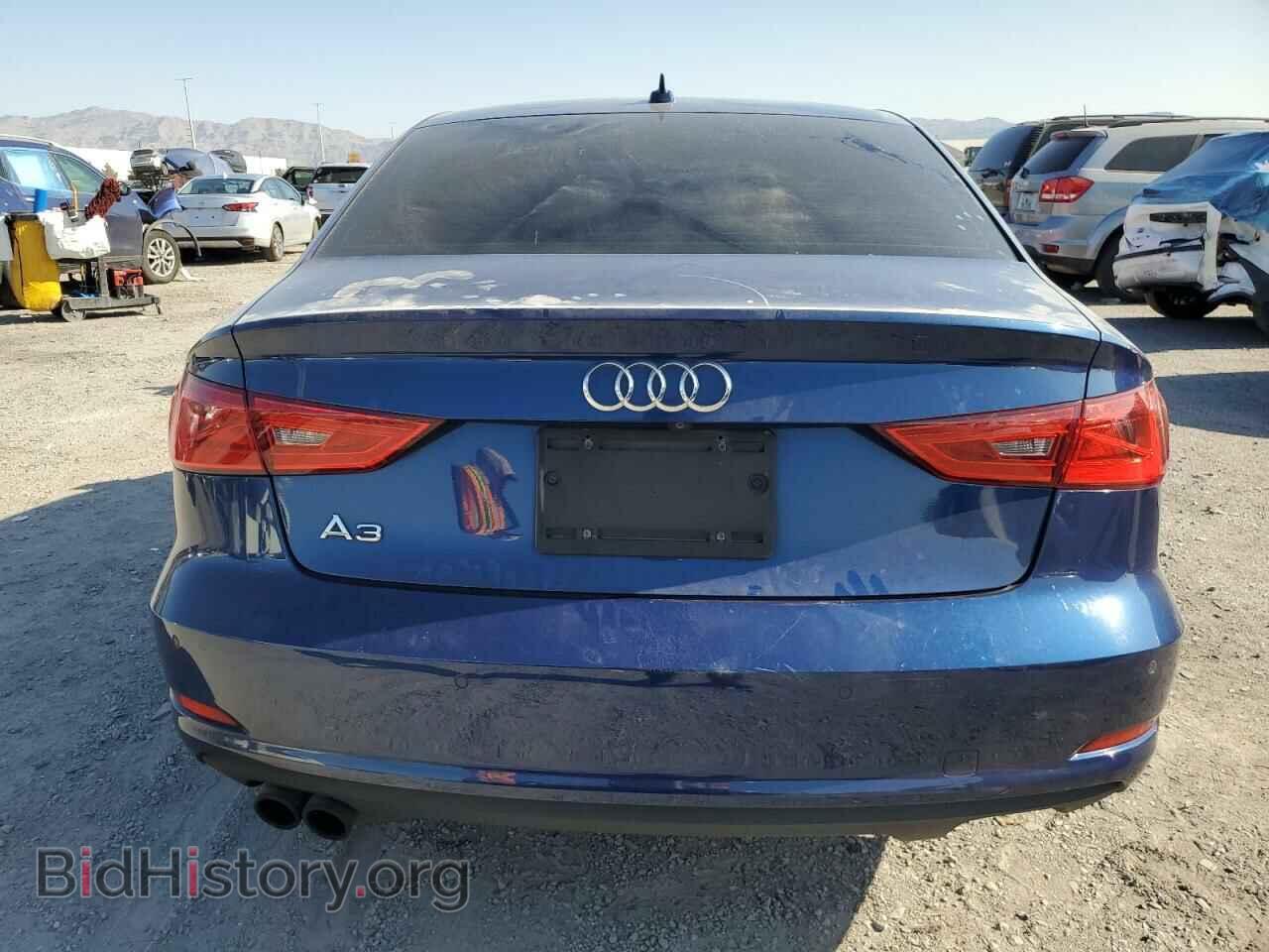2016 AUDI A3 - VIN: WAUA7GFF7G1051923 - Photo 6