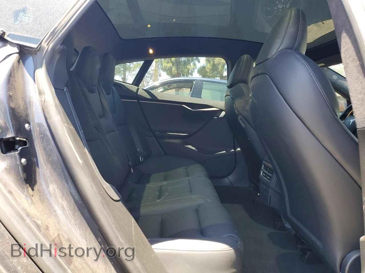 2020 TESLA MODEL S - VIN: 5YJSA1E2XLF397034 - Photo 10