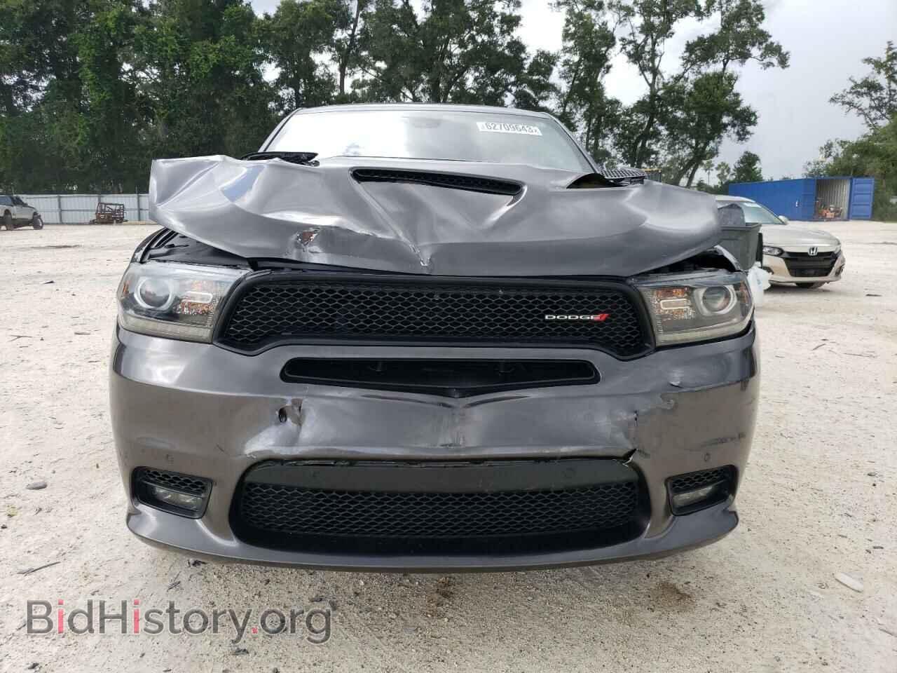 2019 DODGE DURANGO - VIN: 1C4SDHCT8KC616869 - Фото 5