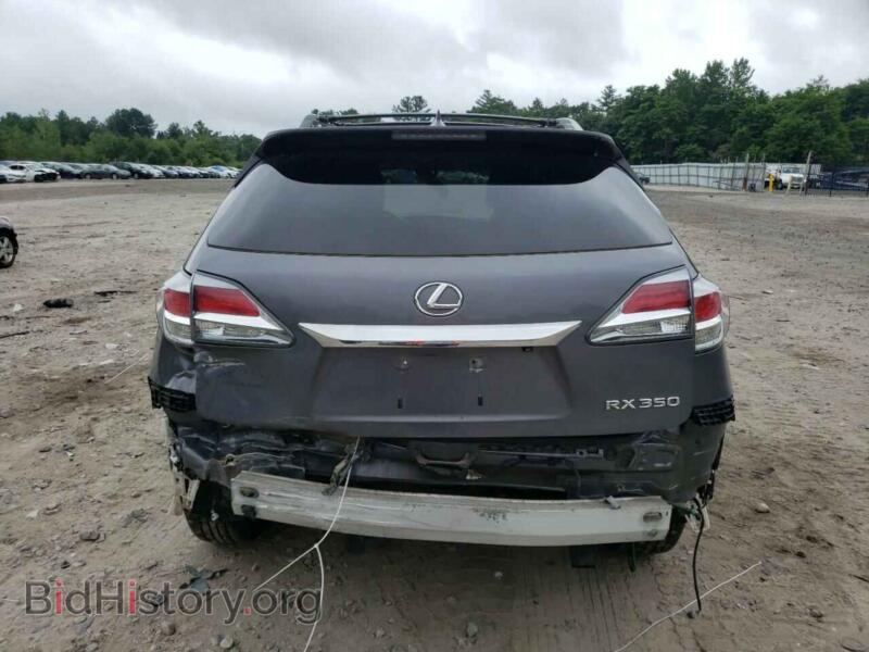 2015 Lexus RX350 (VIN 2T2BK1BA5FC284041) — photo 6 of 14