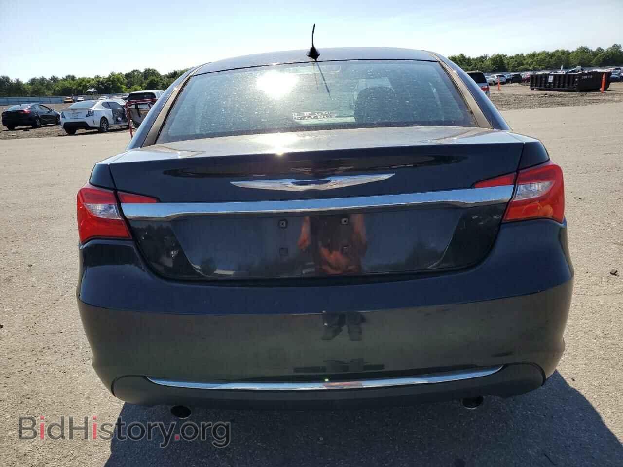 2011 CHRYSLER 200 - VIN: 1C3BC2FG5BN607571 - Фото 6