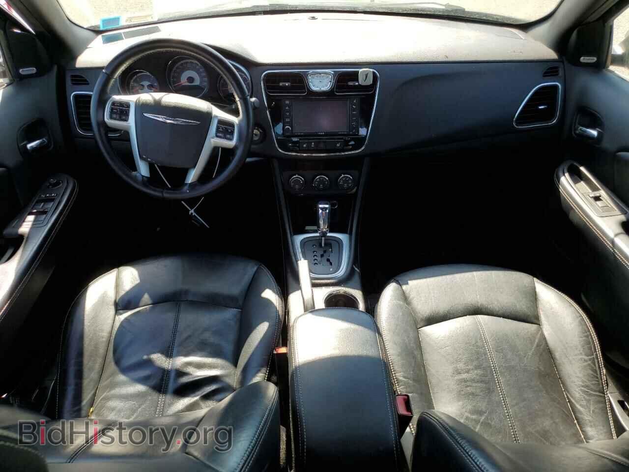 2011 CHRYSLER 200 - VIN: 1C3BC2FG5BN607571 - Фото 8