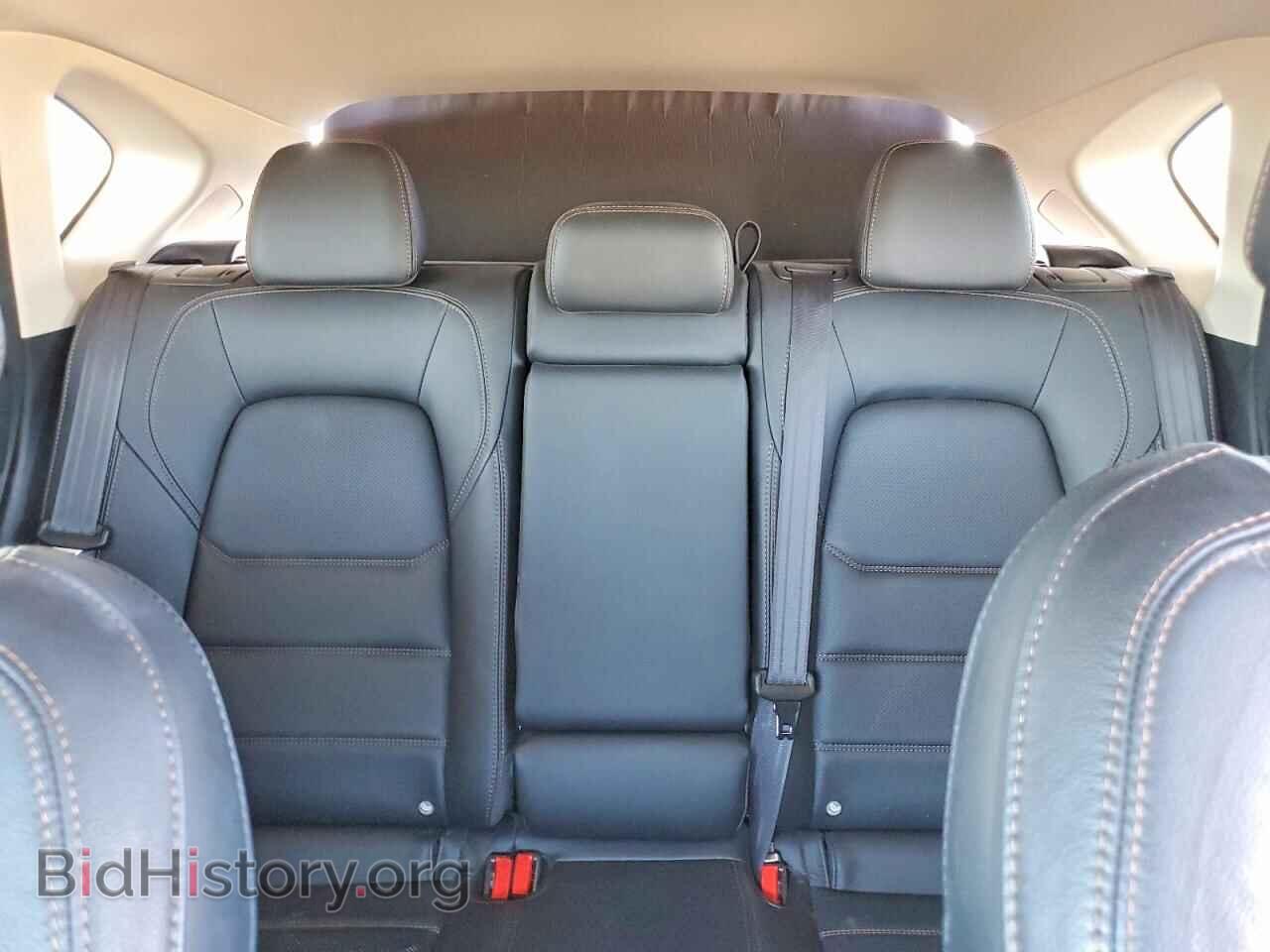 2021 MAZDA CX-5 - VIN: JM3KFADM7M1394176 - Фото 10
