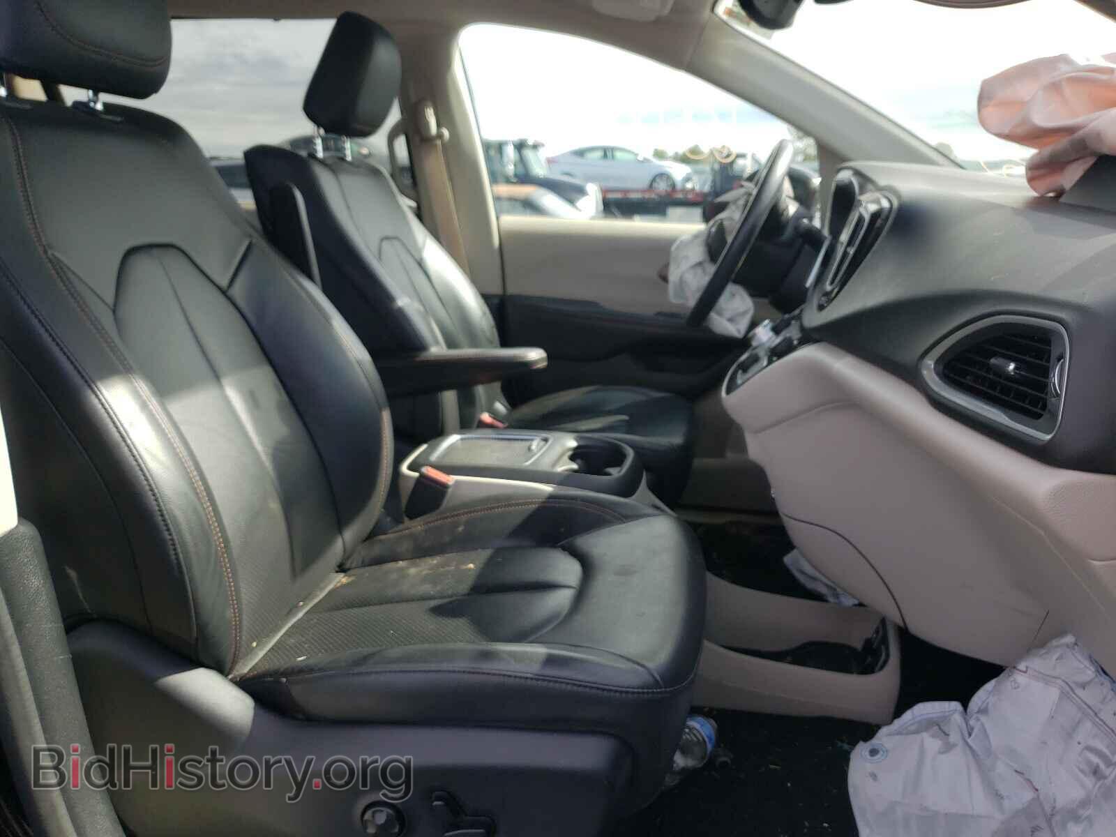 2017 CHRYSLER PACIFICA - VIN: 2C4RC1EG4HR635993 - Фото 5