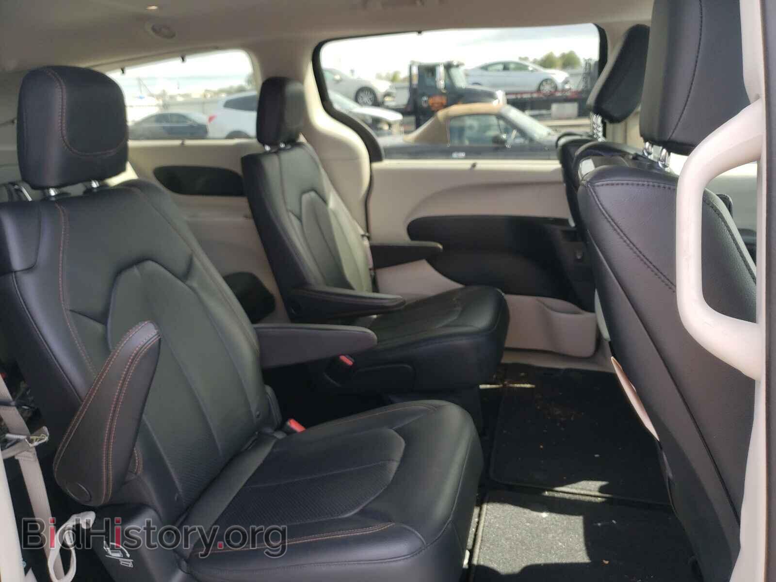 2017 CHRYSLER PACIFICA - VIN: 2C4RC1EG4HR635993 - Фото 6