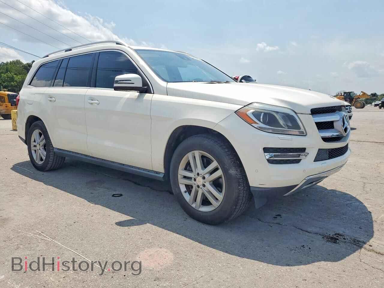 2013 MERCEDES-BENZ GL-CLASS - VIN: 4JGDF7CE2DA264137 - Фото 4