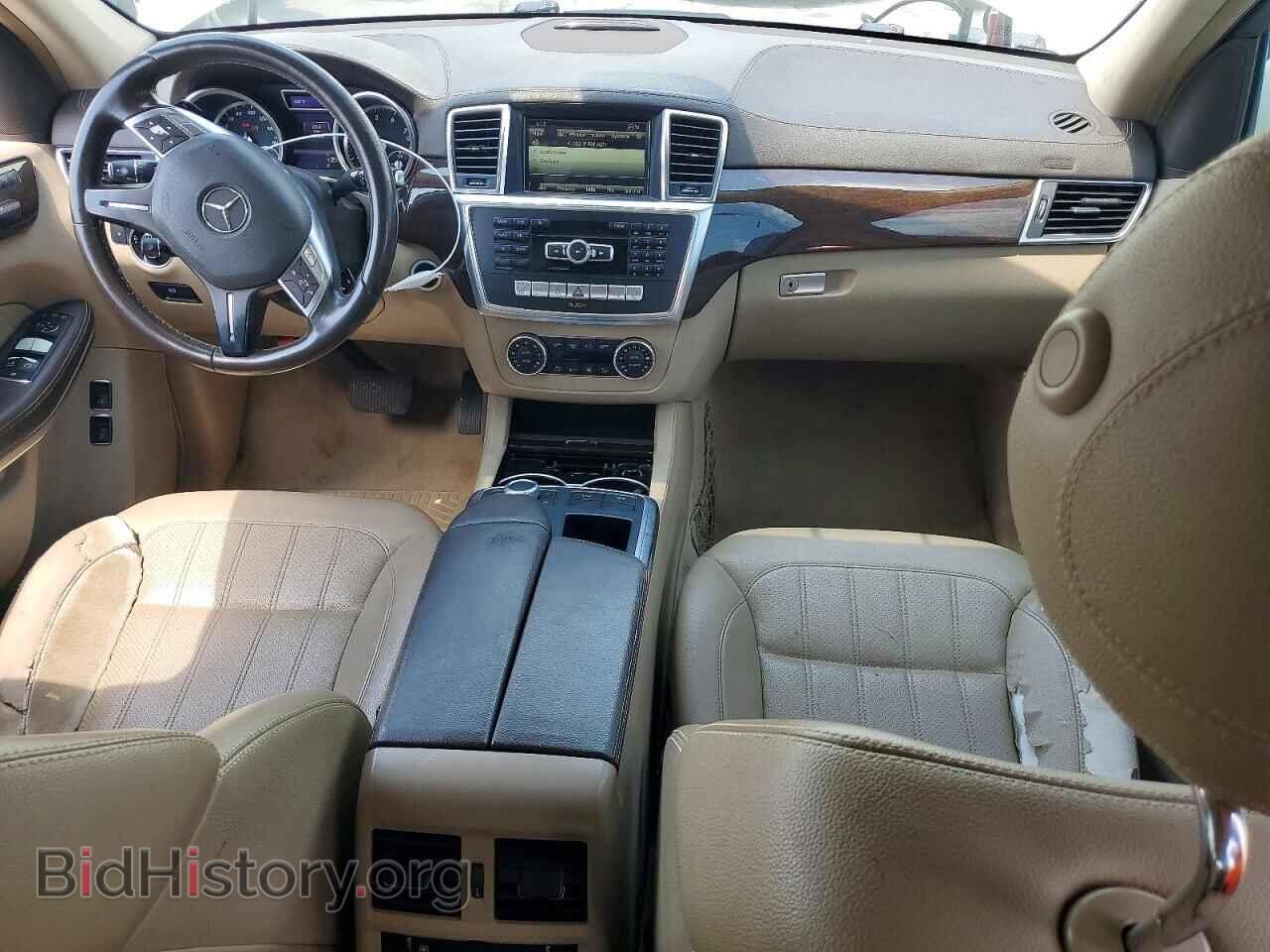 2013 MERCEDES-BENZ GL-CLASS - VIN: 4JGDF7CE2DA264137 - Фото 8