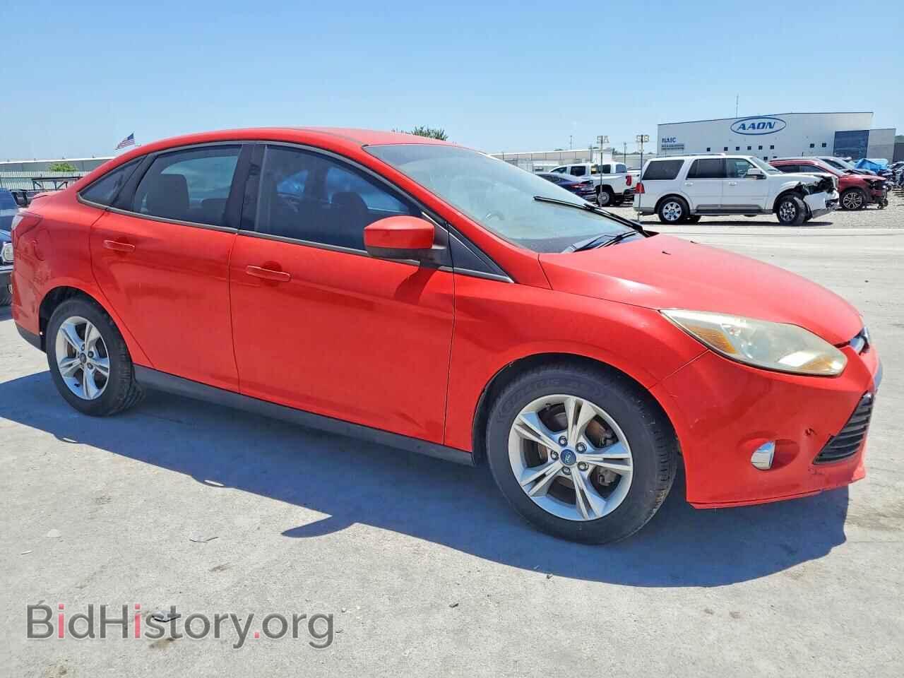 2012 FORD FOCUS - VIN: 1FAHP3F2XCL391496 - Photo 4