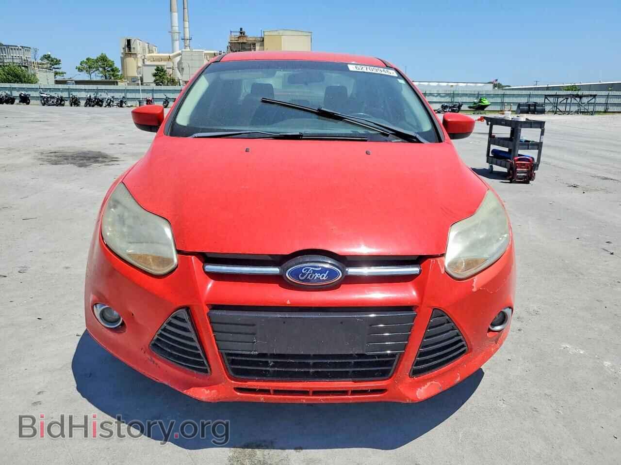 2012 FORD FOCUS - VIN: 1FAHP3F2XCL391496 - Photo 5
