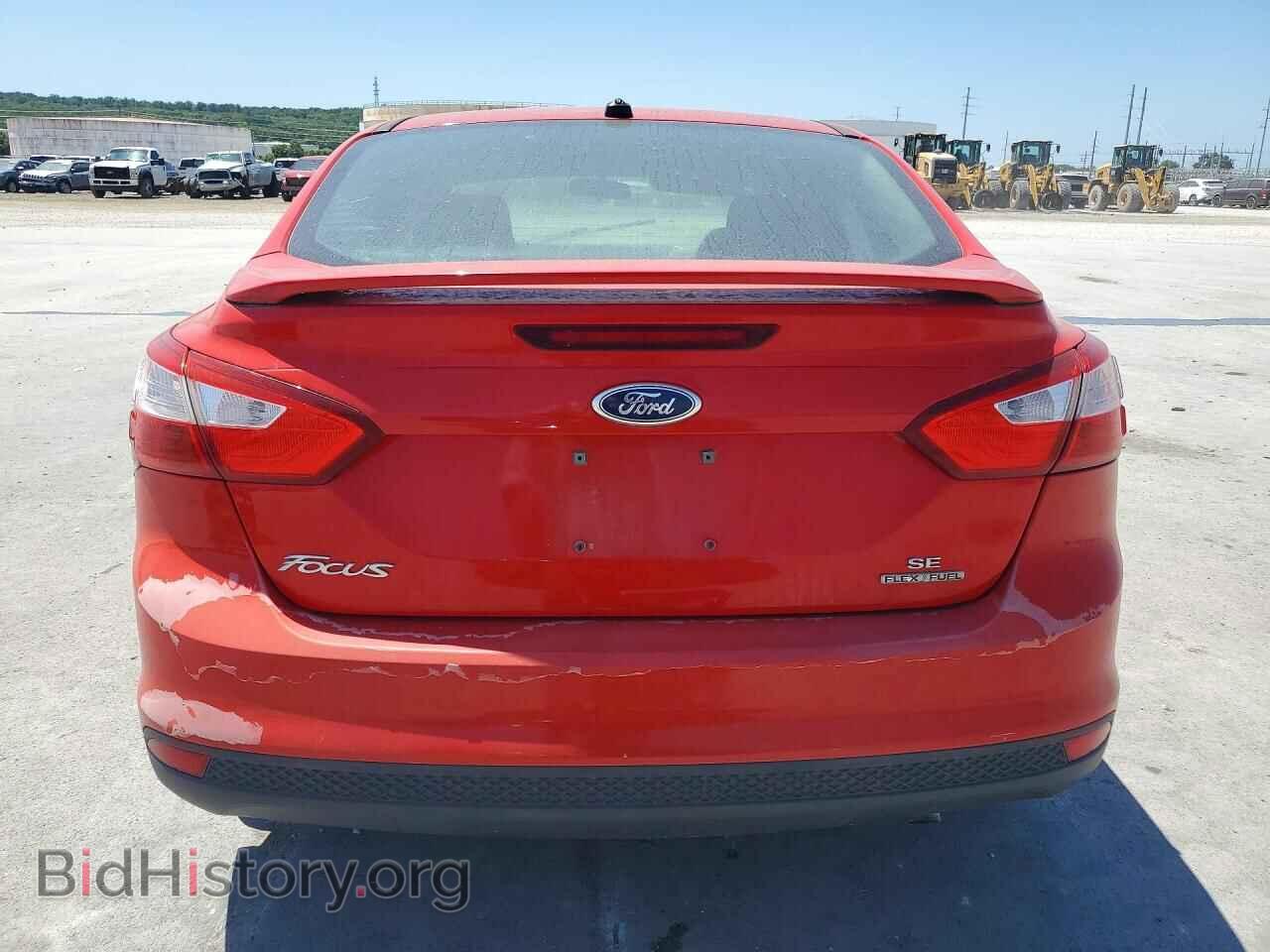 2012 FORD FOCUS - VIN: 1FAHP3F2XCL391496 - Photo 6