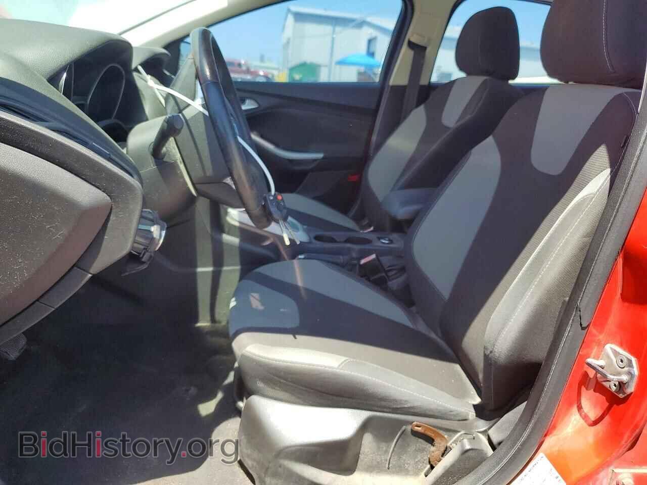 2012 FORD FOCUS - VIN: 1FAHP3F2XCL391496 - Photo 7
