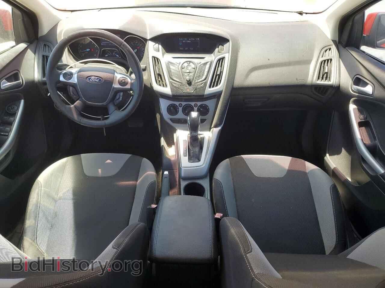 2012 FORD FOCUS - VIN: 1FAHP3F2XCL391496 - Photo 8