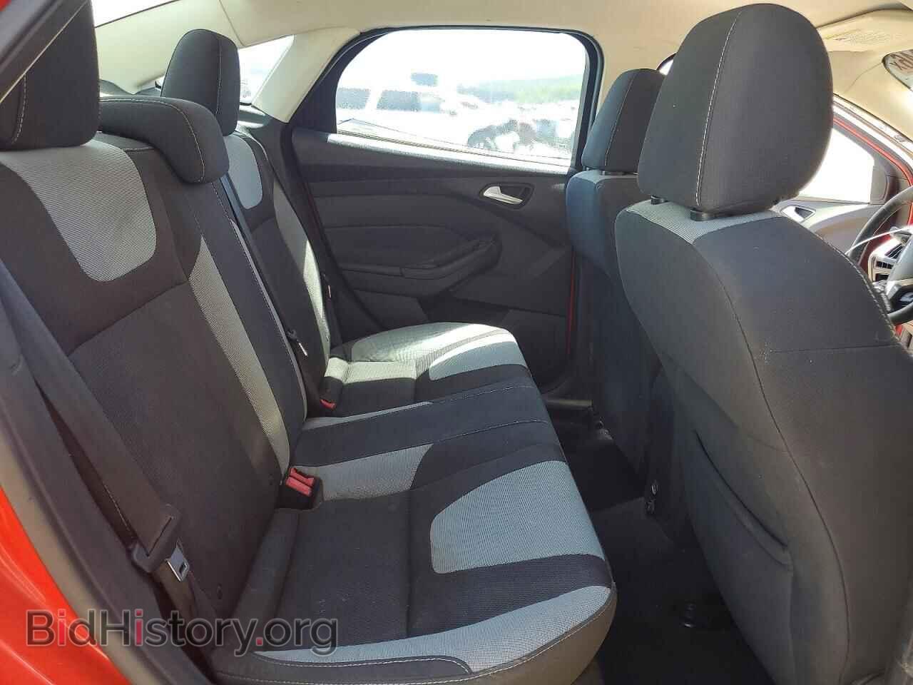 2012 FORD FOCUS - VIN: 1FAHP3F2XCL391496 - Photo 10