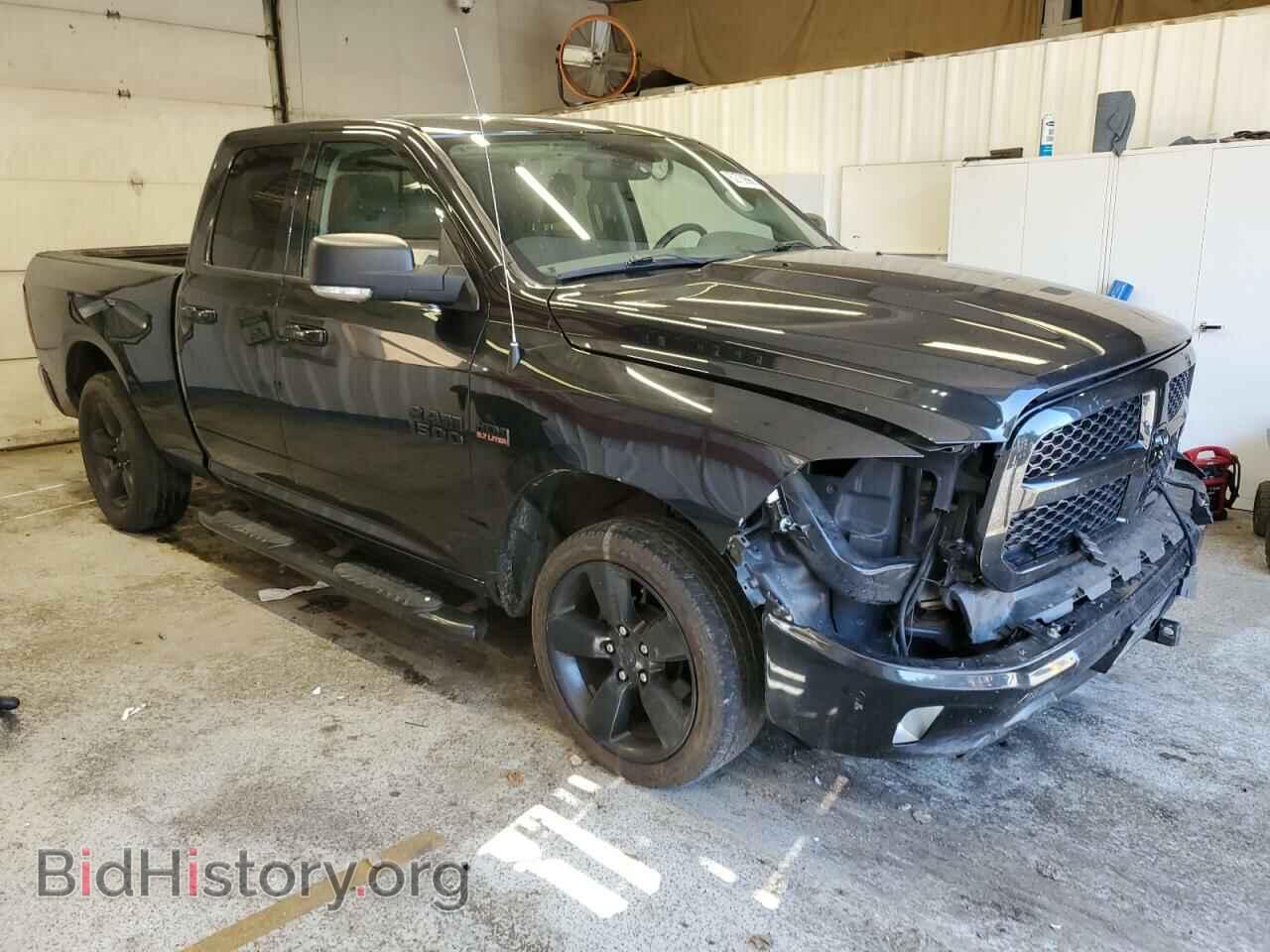 2018 RAM 1500 - VIN: 1C6RR7GTXJS244208 - Фото 4