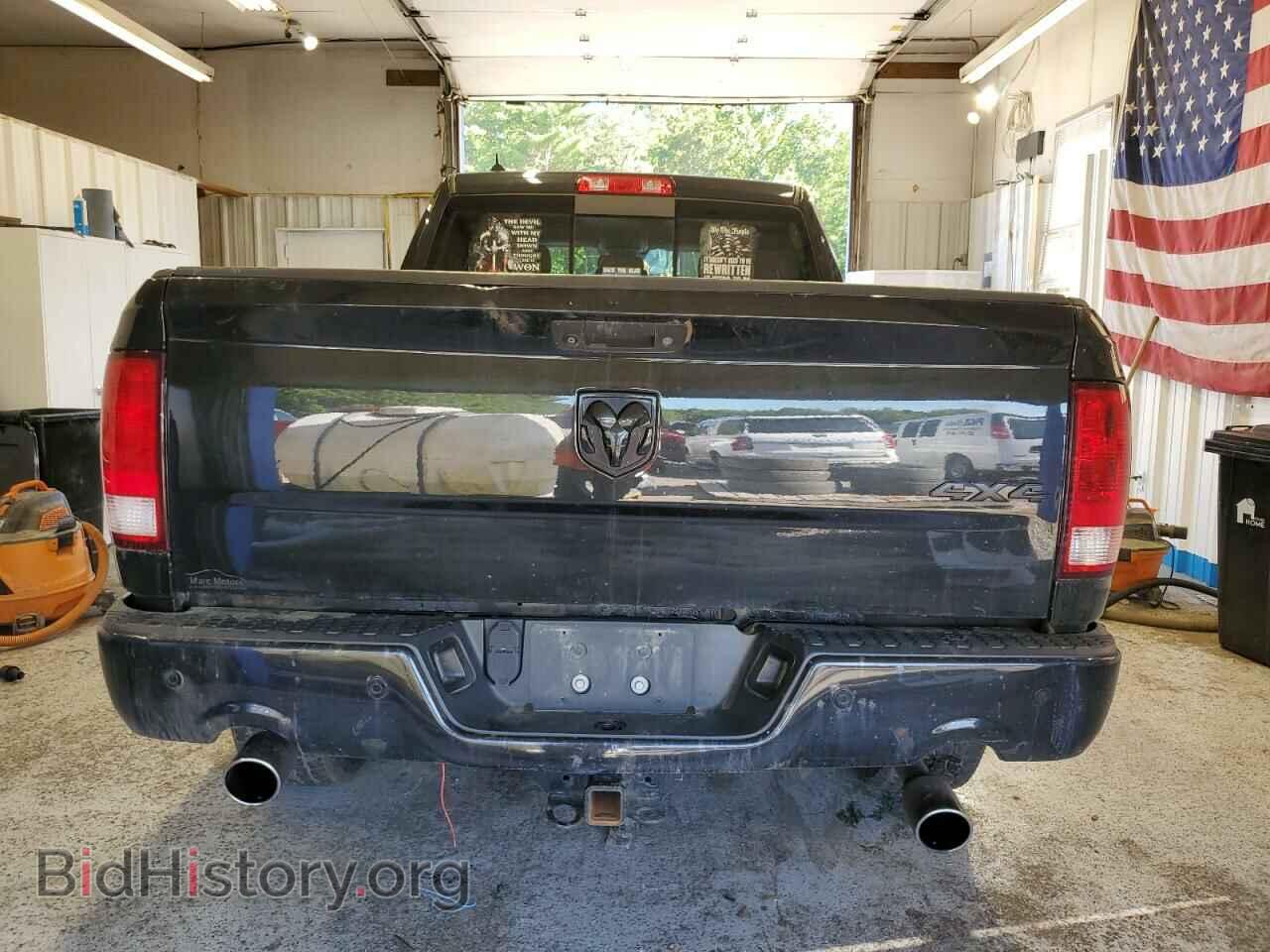 2018 RAM 1500 - VIN: 1C6RR7GTXJS244208 - Фото 6