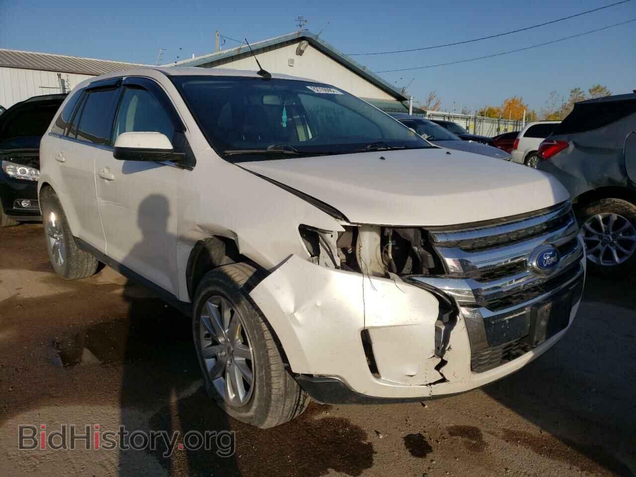 Photo 2FMDK3KC8EBA94263 - FORD EDGE 2014