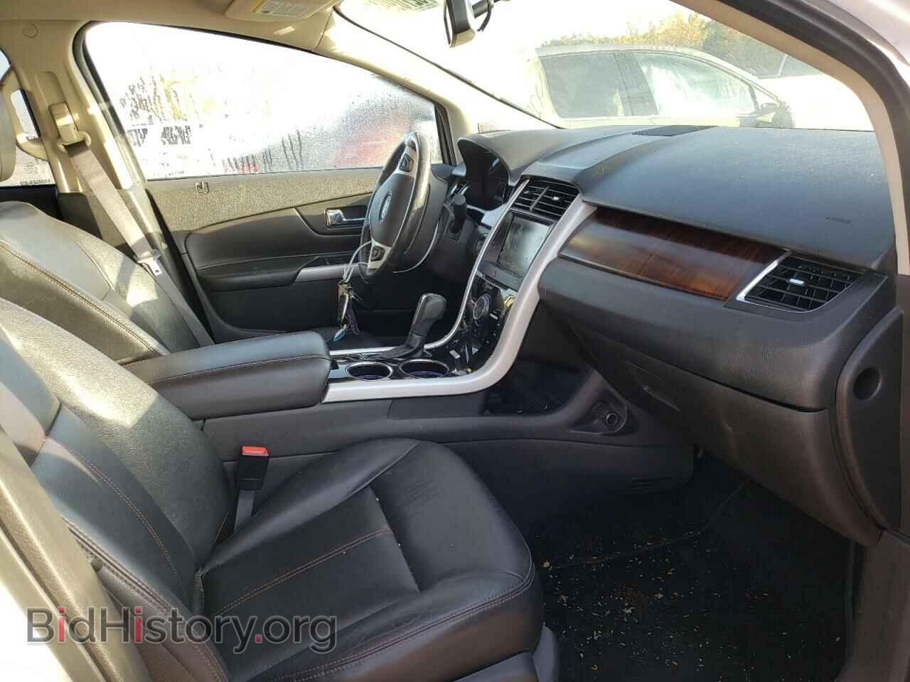 2014 FORD EDGE - VIN: 2FMDK3KC8EBA94263 - Photo 5