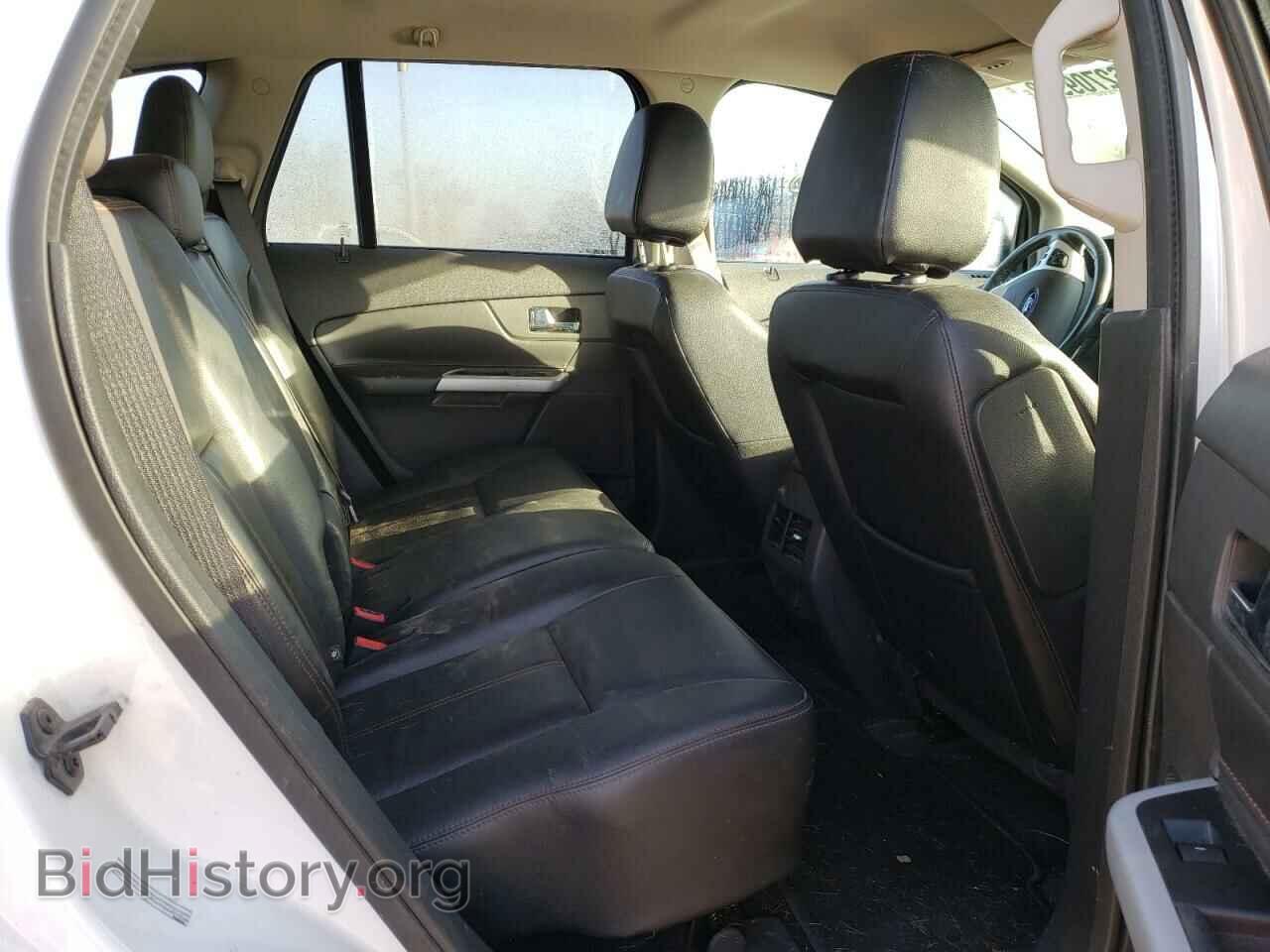 2014 FORD EDGE - VIN: 2FMDK3KC8EBA94263 - Photo 6