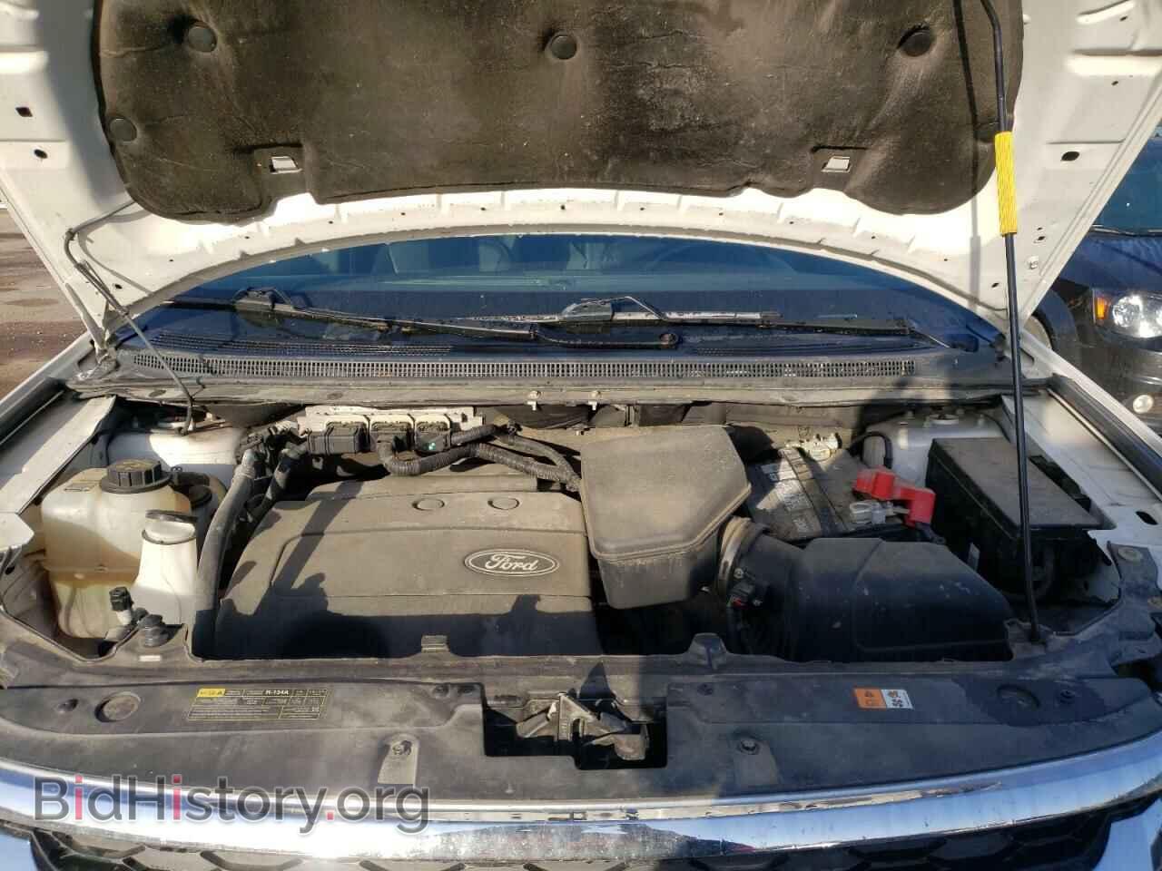 2014 FORD EDGE - VIN: 2FMDK3KC8EBA94263 - Photo 7