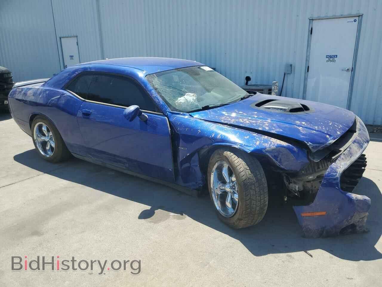 2019 DODGE CHALLENGER - VIN: 2C3CDZBT3KH506597 - Фото 4