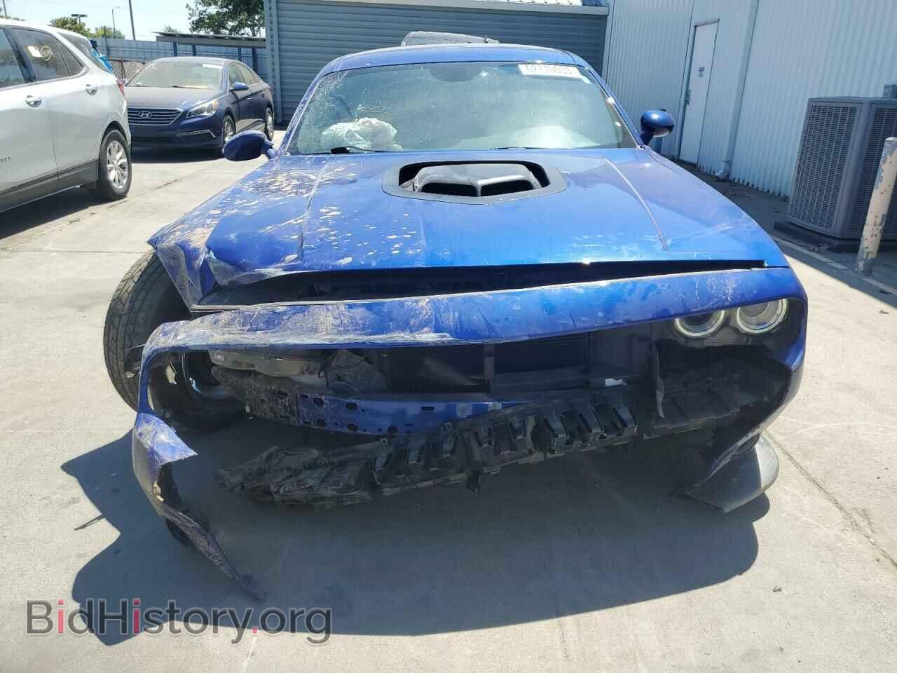 2019 DODGE CHALLENGER - VIN: 2C3CDZBT3KH506597 - Фото 5