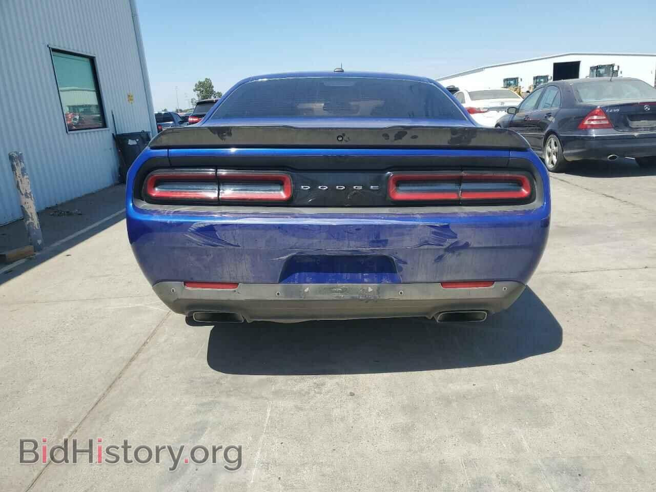 2019 DODGE CHALLENGER - VIN: 2C3CDZBT3KH506597 - Фото 6