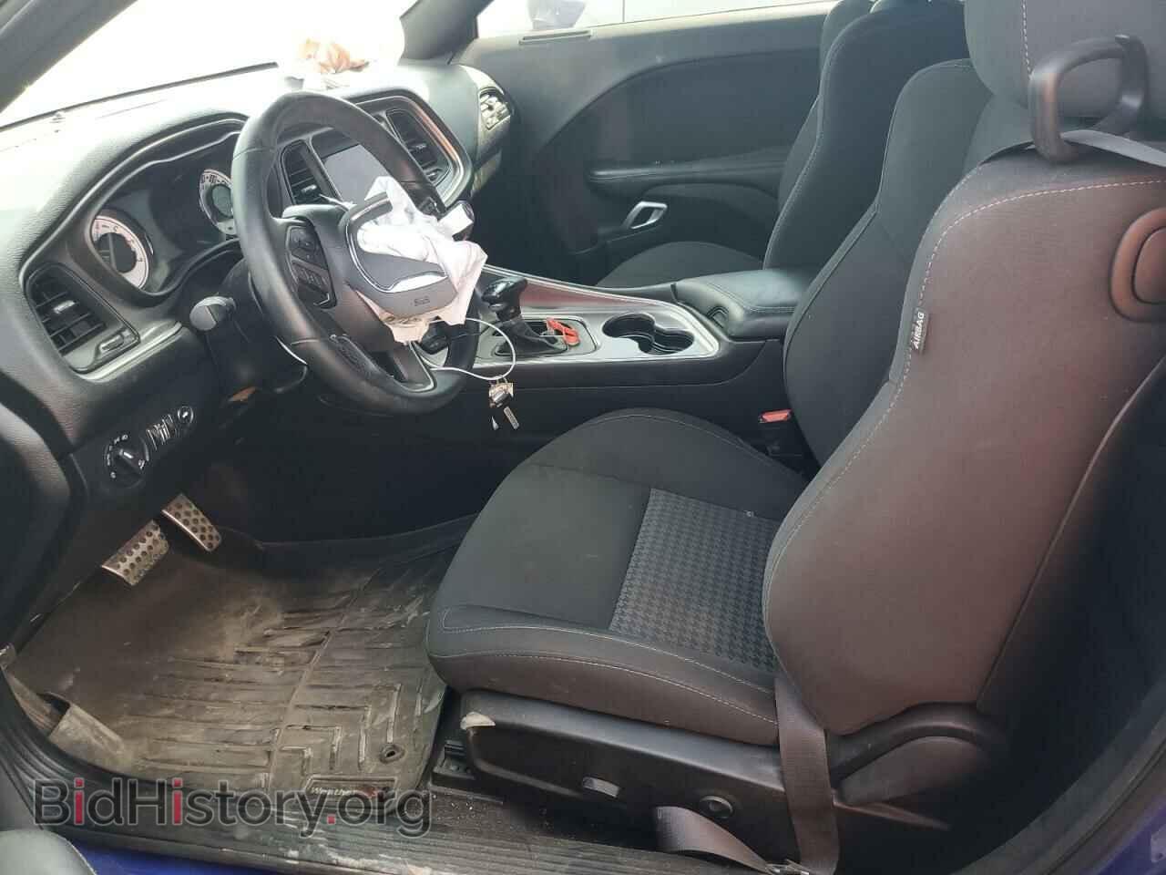 2019 DODGE CHALLENGER - VIN: 2C3CDZBT3KH506597 - Фото 7