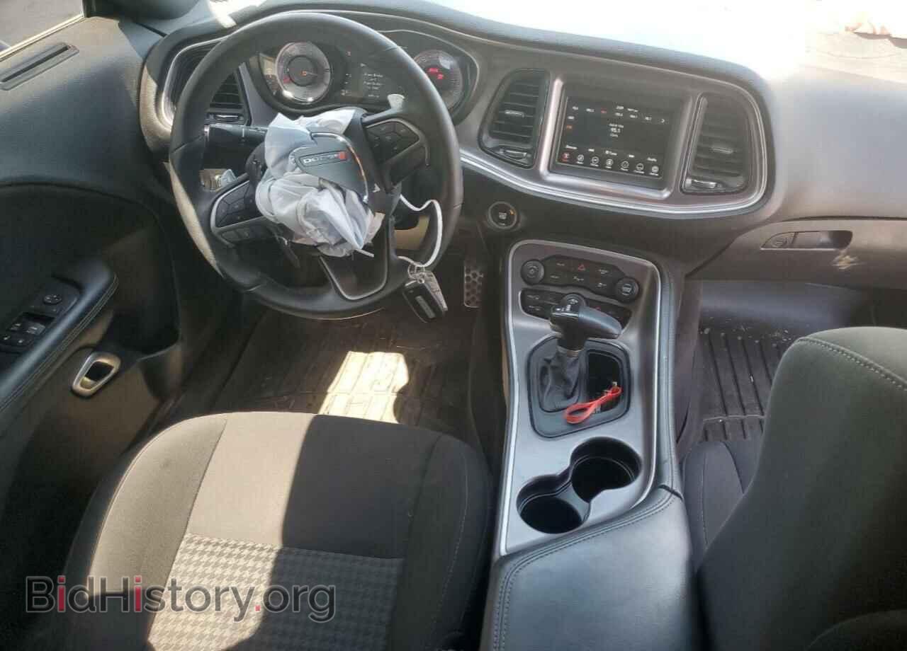 2019 DODGE CHALLENGER - VIN: 2C3CDZBT3KH506597 - Фото 8