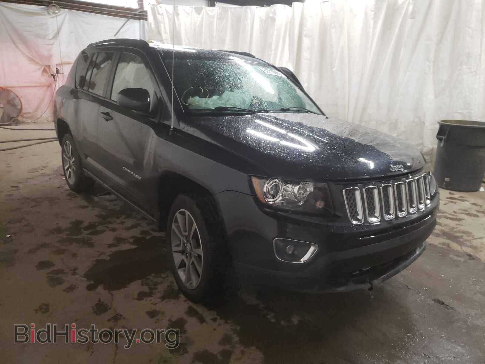 Фотография 1C4NJDCB7ED651133 - JEEP COMPASS 2014