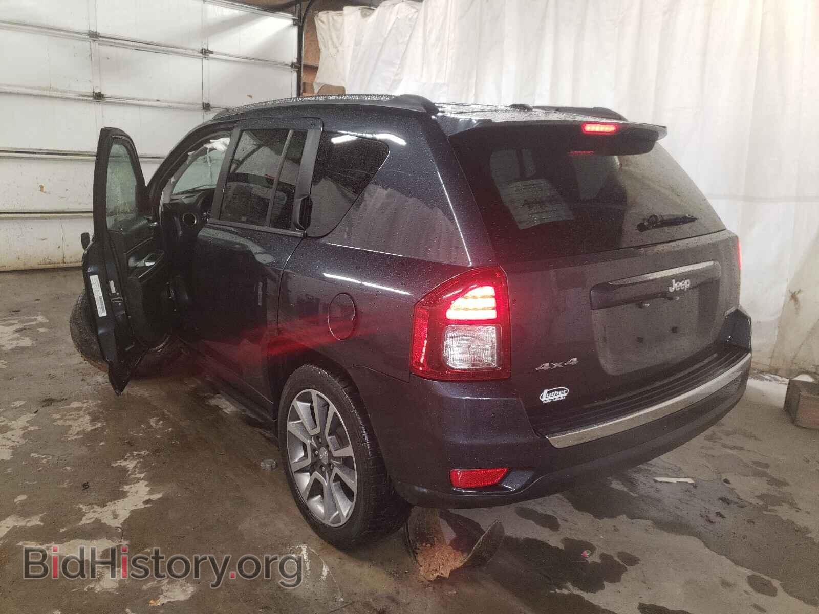 2014 JEEP COMPASS - VIN: 1C4NJDCB7ED651133 - Фото 3