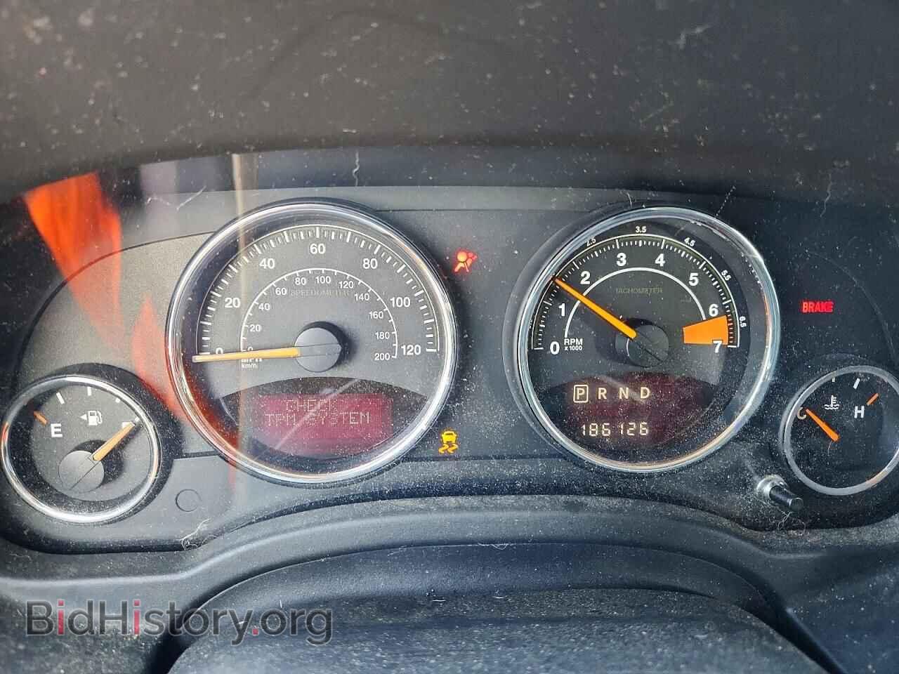 2014 JEEP COMPASS - VIN: 1C4NJCEB7ED518024 - Фото 9