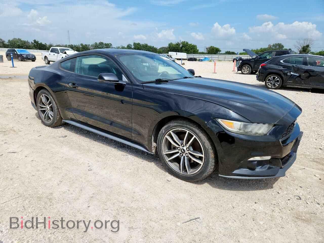 2015 FORD ALL Models - VIN: 1FA6P8TH7F5393082 - Фото 4