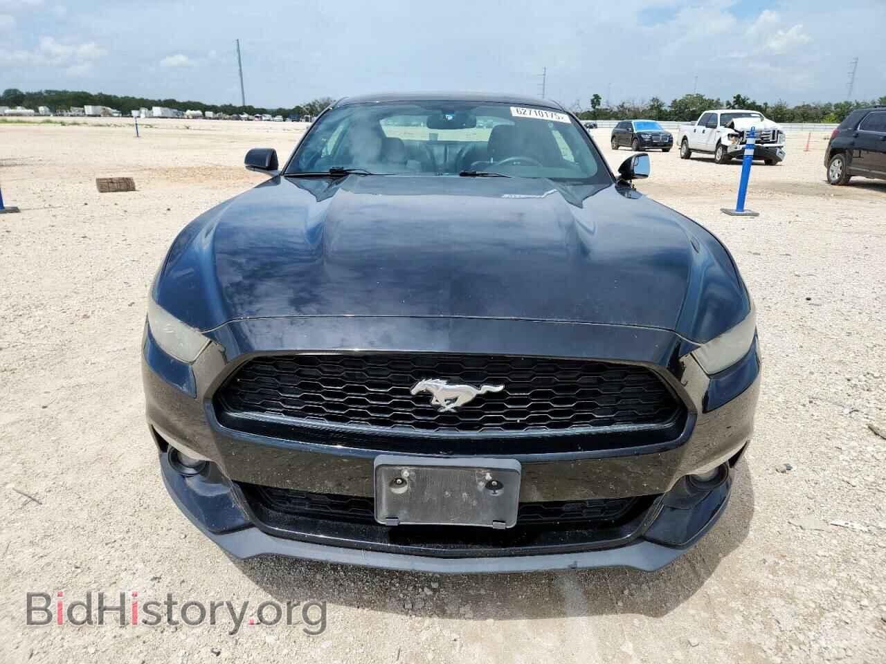 2015 FORD ALL Models - VIN: 1FA6P8TH7F5393082 - Фото 5