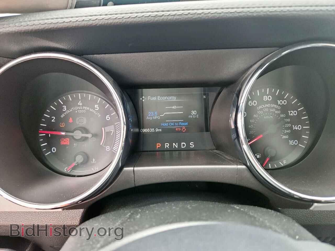 2015 FORD ALL Models - VIN: 1FA6P8TH7F5393082 - Фото 9