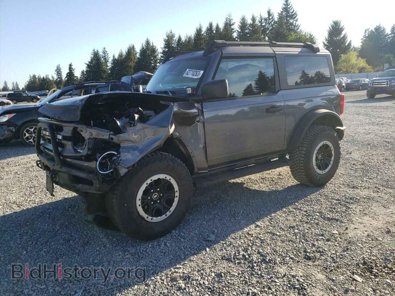 Photo 1FMDE5CP6NLB52567 - FORD BRONCO 2022