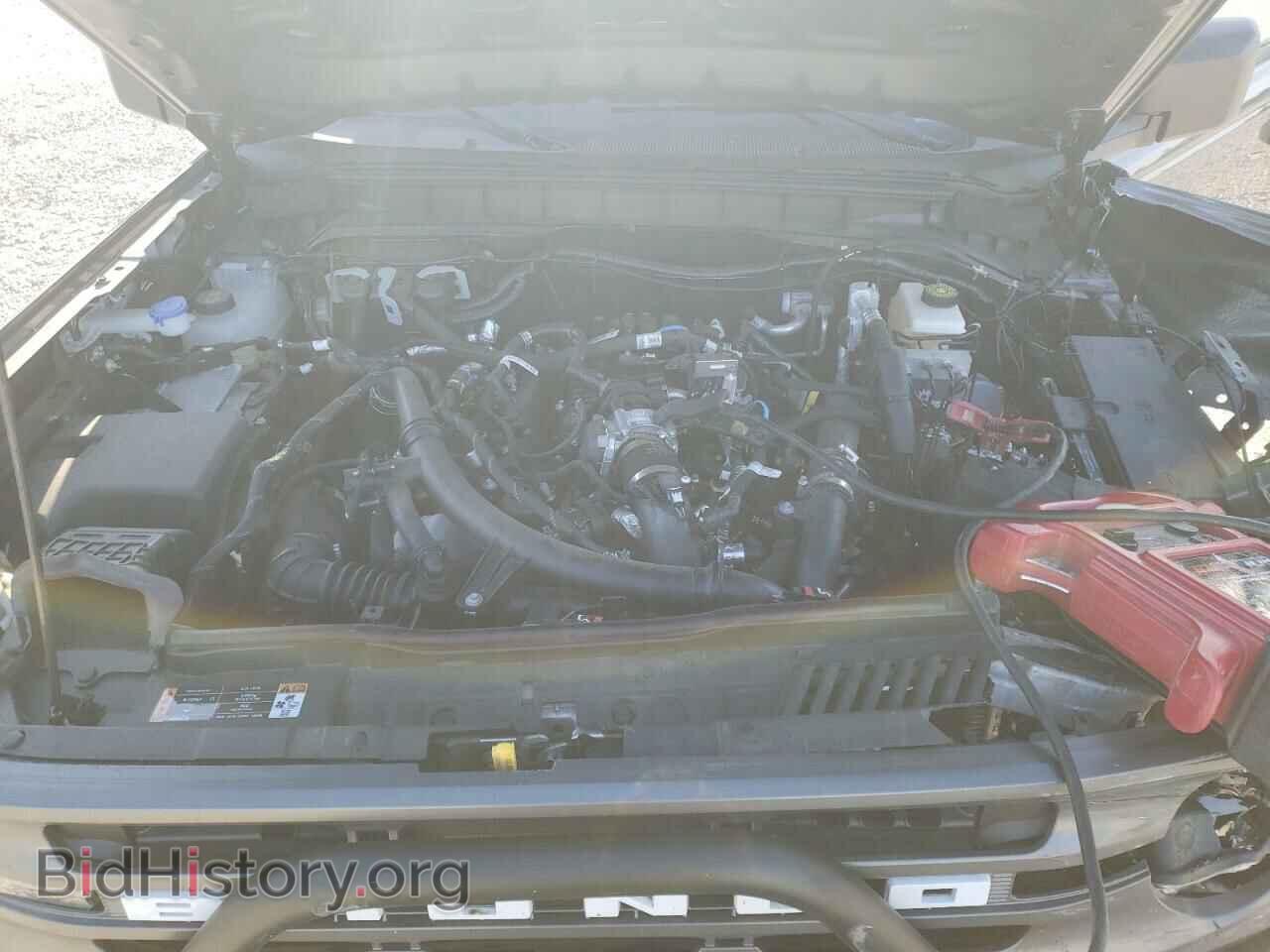 2022 FORD BRONCO - VIN: 1FMDE5CP6NLB52567 - Фото 11