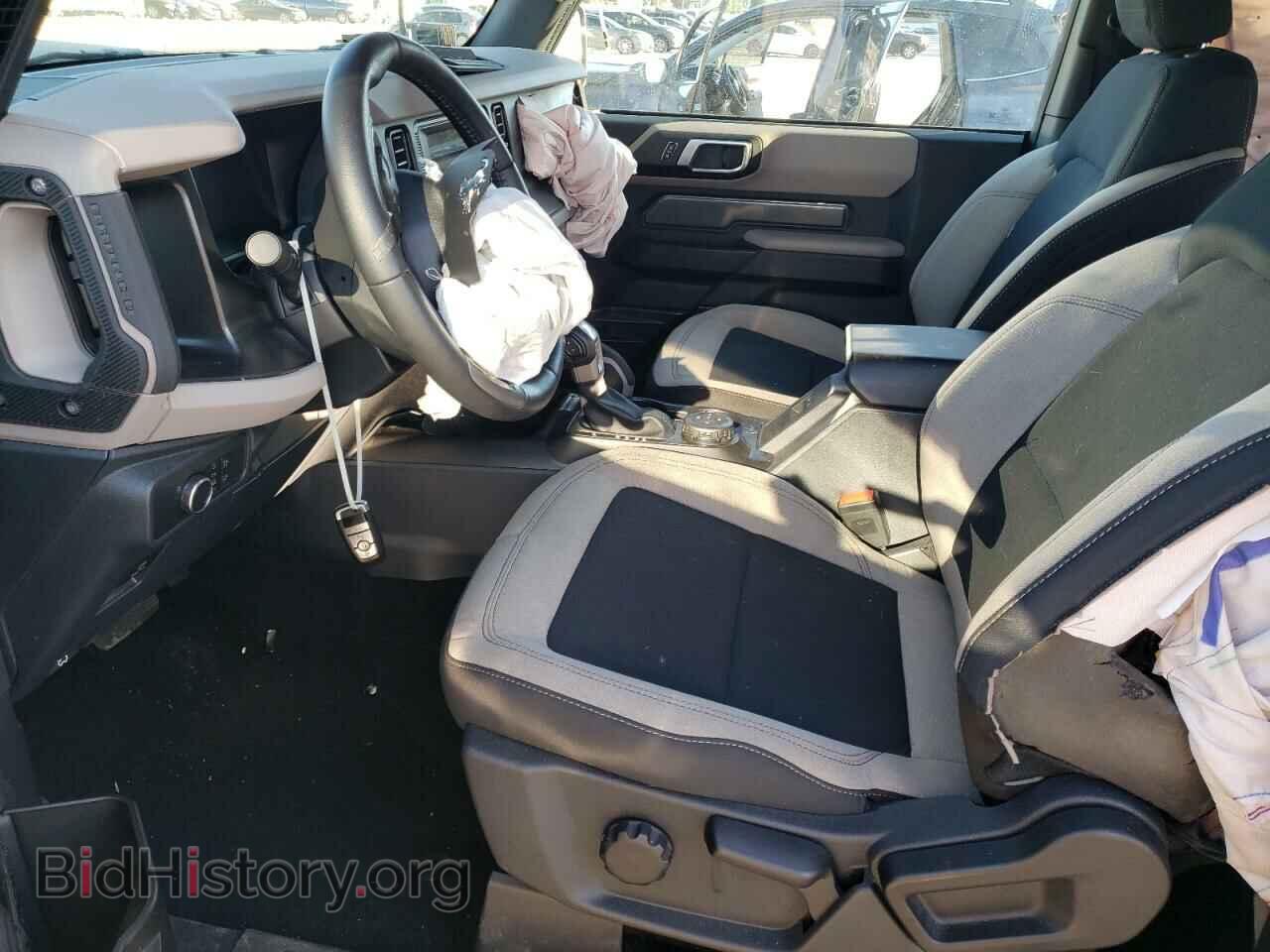 2022 FORD BRONCO - VIN: 1FMDE5CP6NLB52567 - Фото 7
