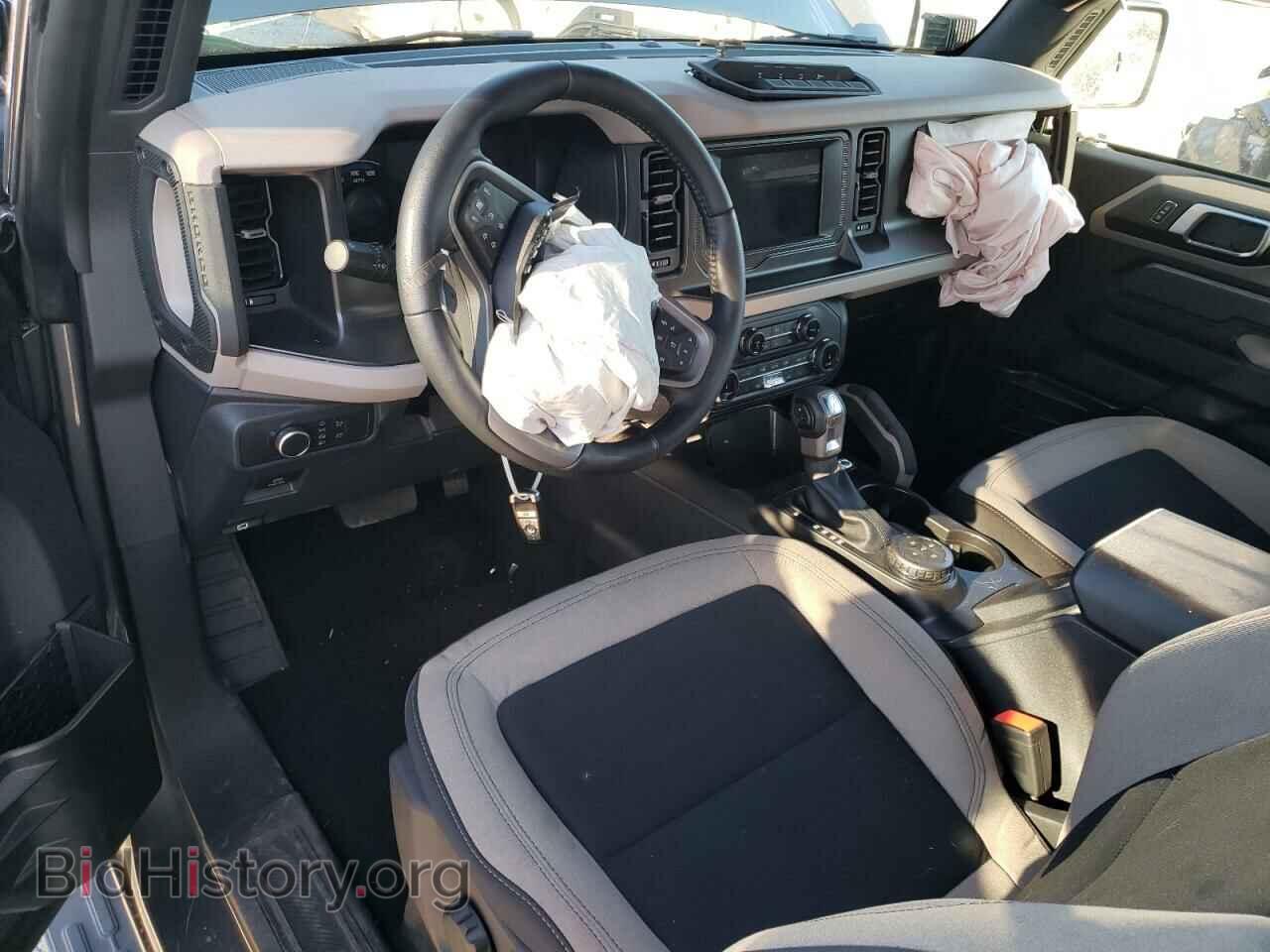 2022 FORD BRONCO - VIN: 1FMDE5CP6NLB52567 - Фото 8