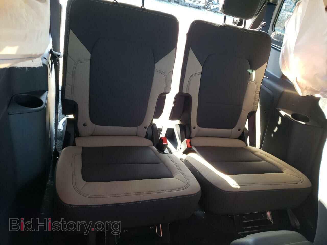 2022 FORD BRONCO - VIN: 1FMDE5CP6NLB52567 - Фото 10