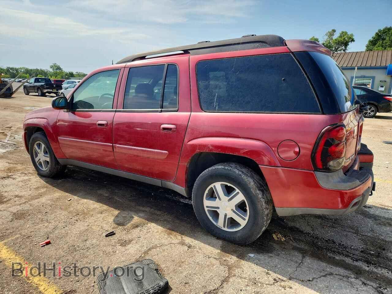 2005 CHEVROLET TRAILBLAZE - VIN: 1GNET16M856156389 - Фото 2
