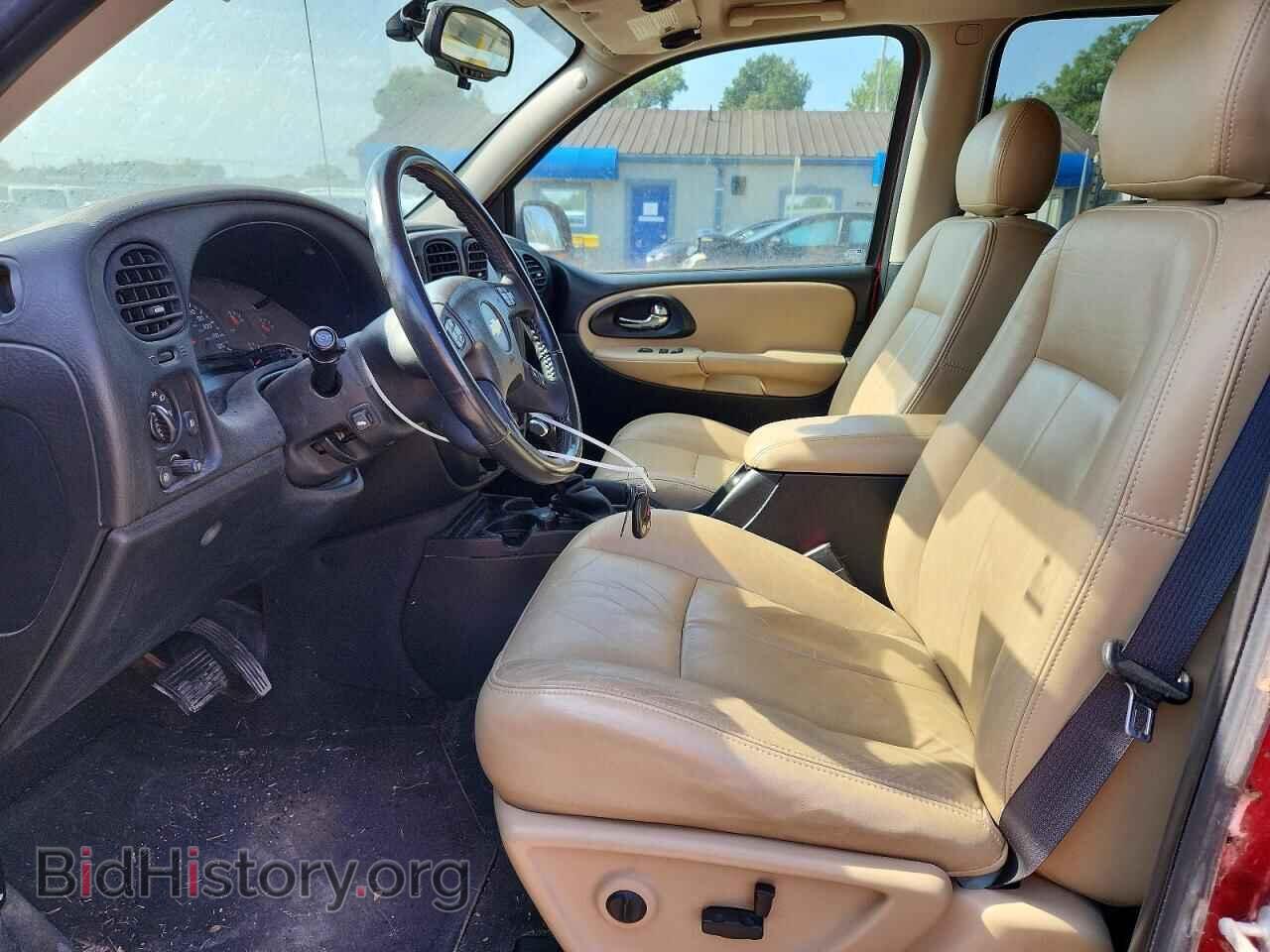 2005 CHEVROLET TRAILBLAZE - VIN: 1GNET16M856156389 - Фото 7