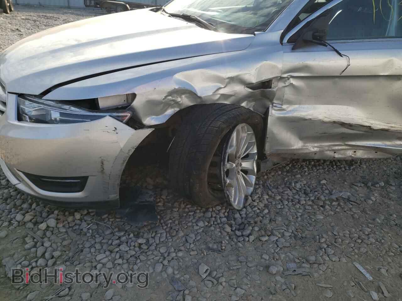 2017 FORD TAURUS - VIN: 1FAHP2F84HG123526 - Фото 9
