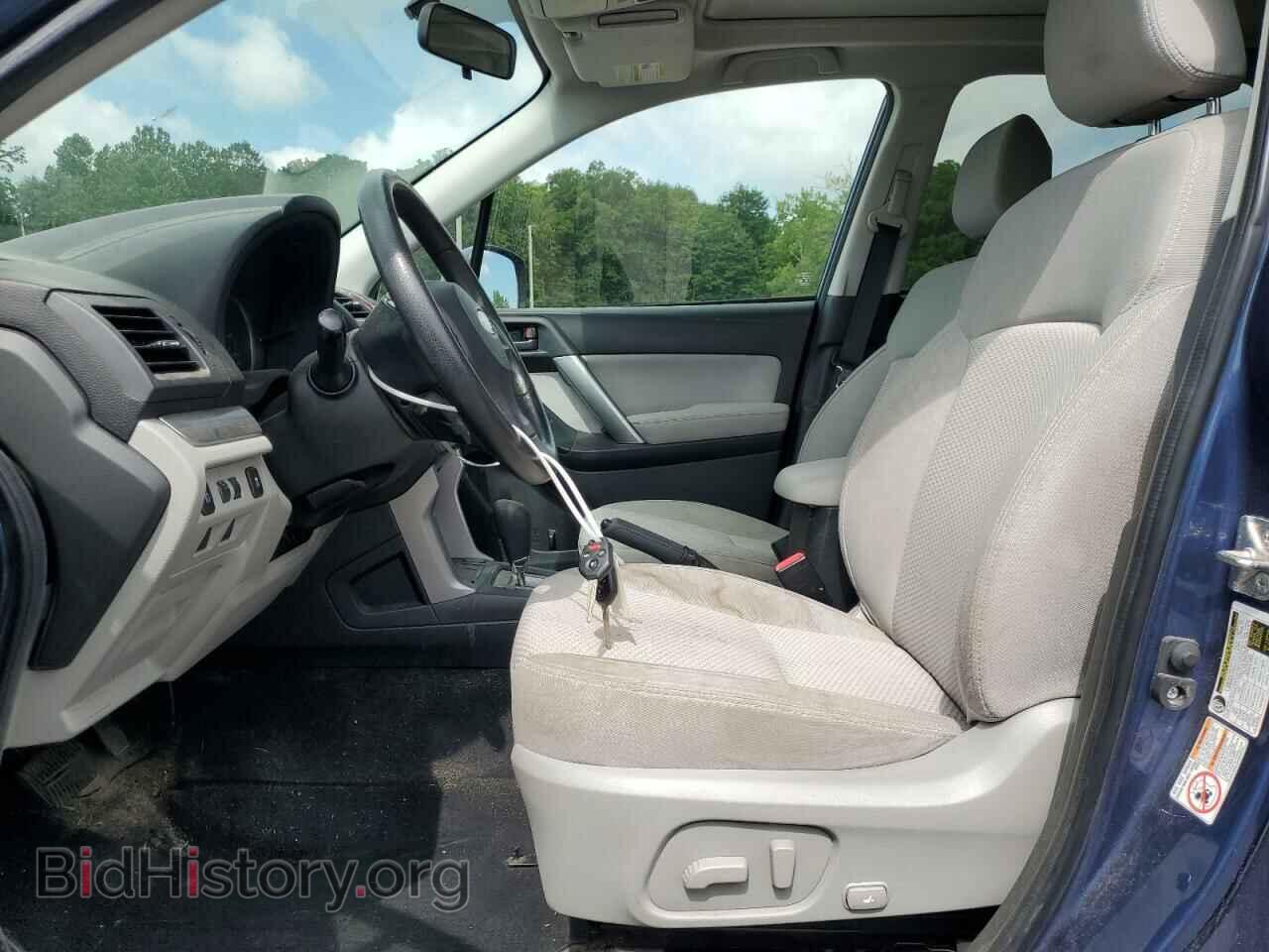 2014 SUBARU FORESTER - VIN: JF2SJAEC4EH543554 - Фото 7