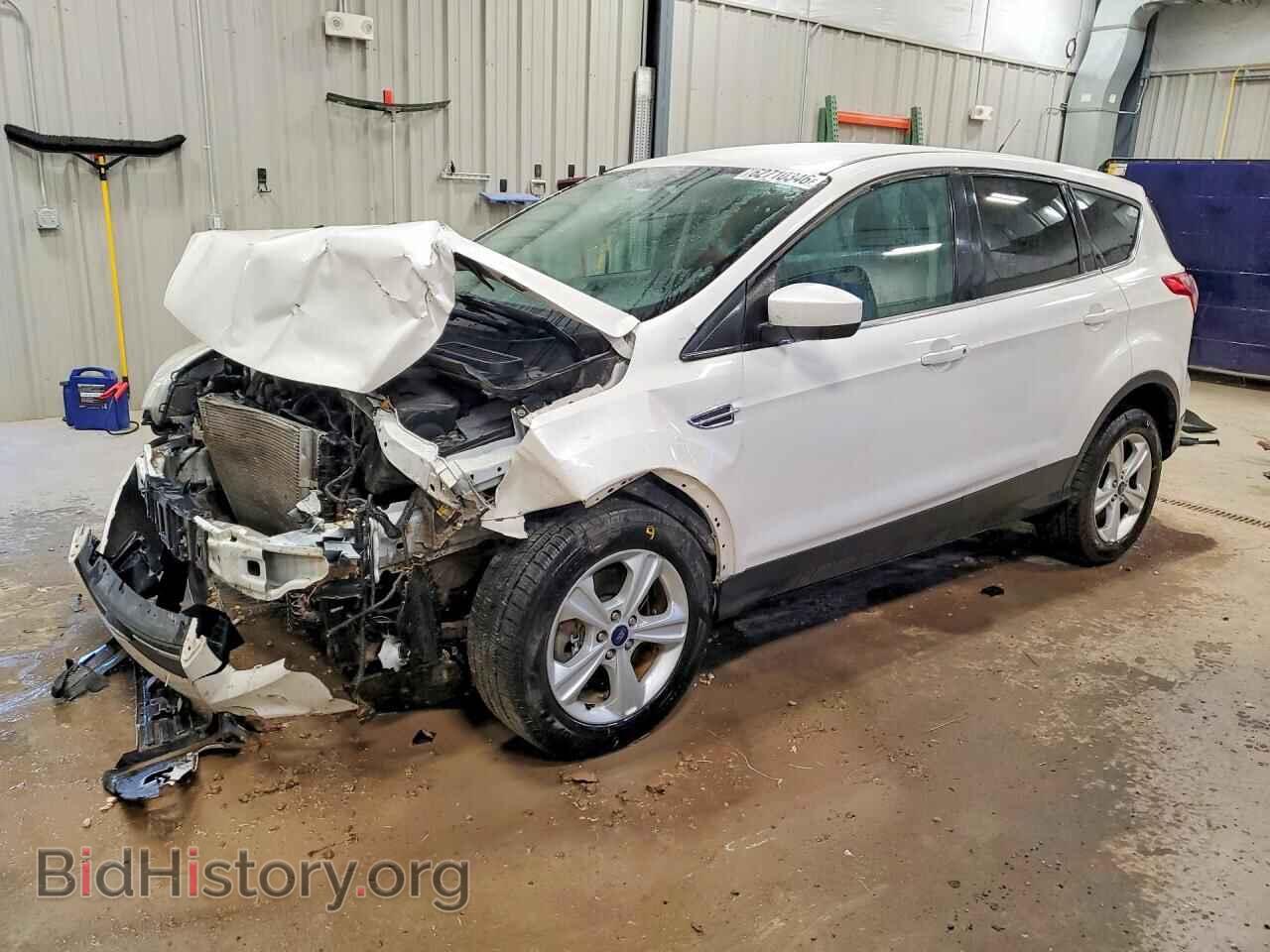 Фотография 1FMCU9GXXEUB65543 - FORD ESCAPE 2014