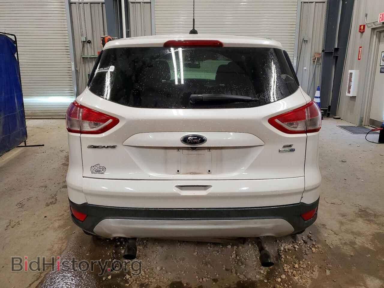 2014 FORD ESCAPE - VIN: 1FMCU9GXXEUB65543 - Фото 6