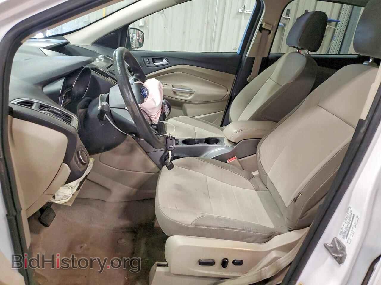 2014 FORD ESCAPE - VIN: 1FMCU9GXXEUB65543 - Фото 7