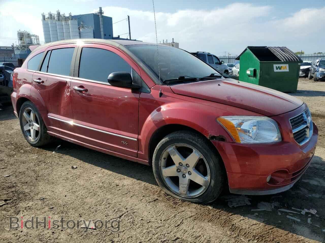 2007 DODGE CALIBER - VIN: 1B3HE78K07D152920 - Фото 4